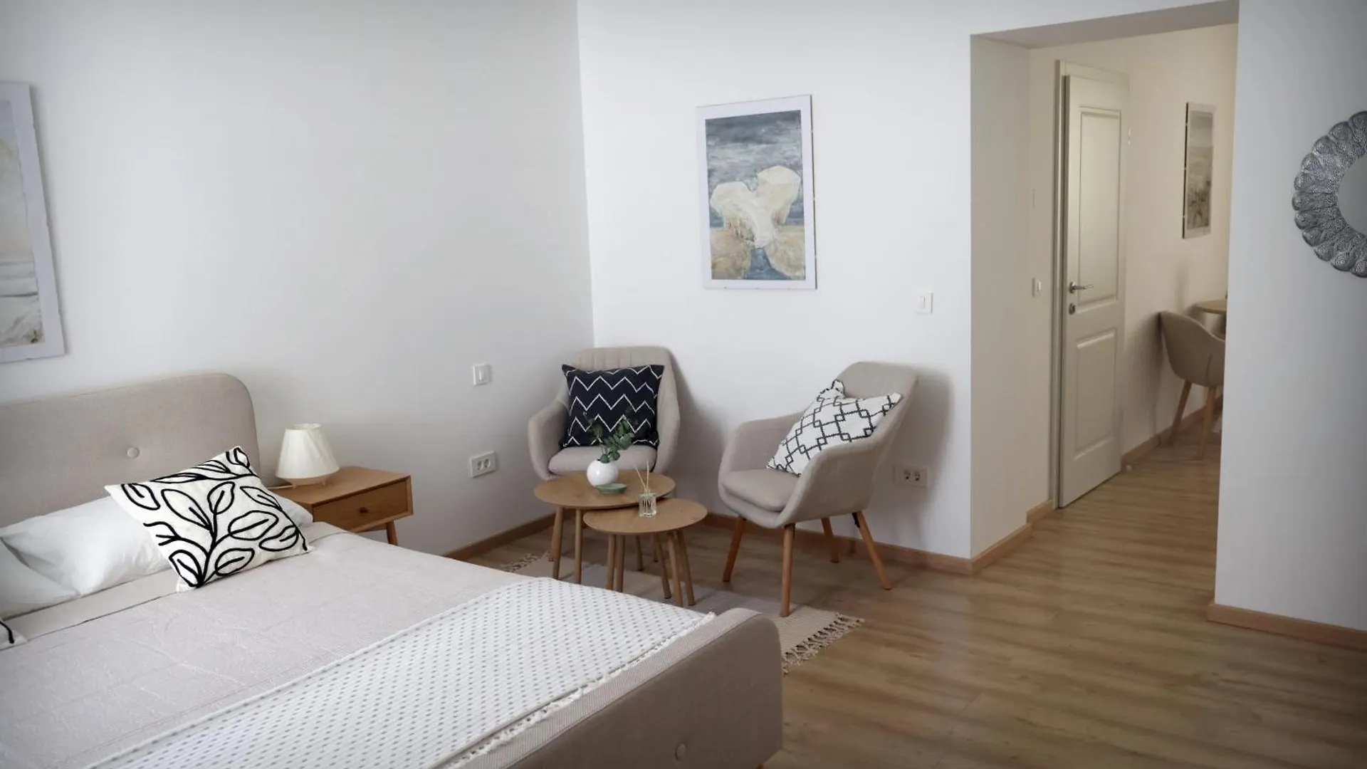 Casa Al Muro Studio Apartment Rovinj Kroatië